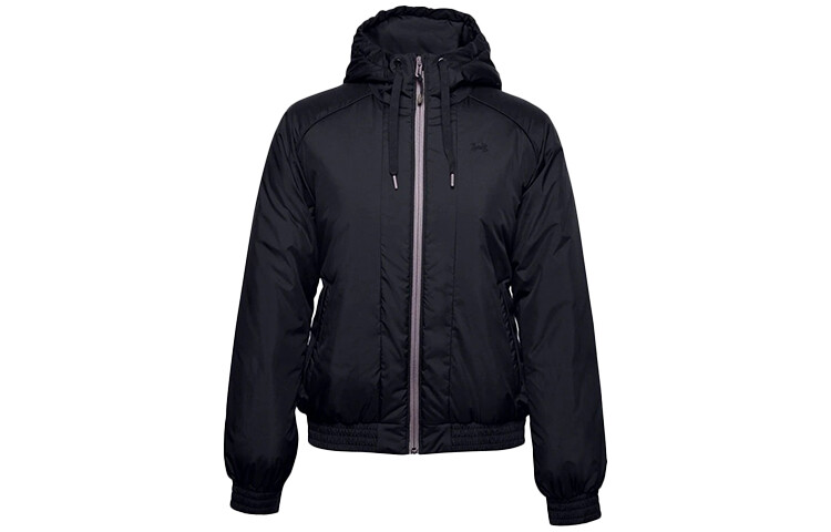 

Женская стеганая куртка Under Armour, цвет Black