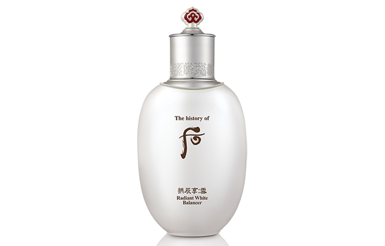 

Гель-тонер Gong Jin Heung Snow Jade для увлажнения и питания 150 мл The History Of Whoo