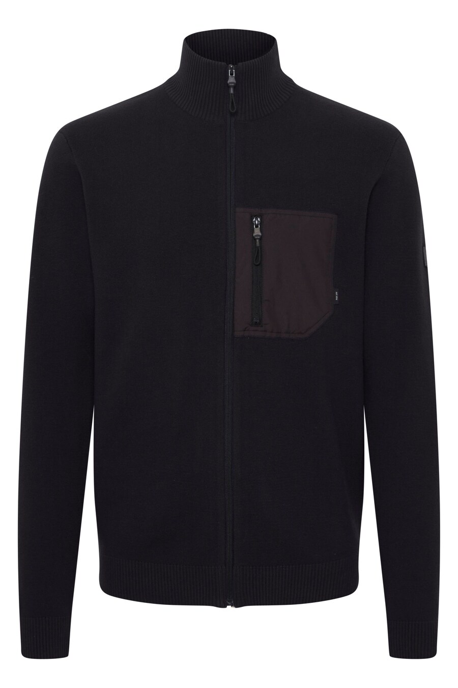 

Вязаный кардиган INDICODE JEANS Medan, черный