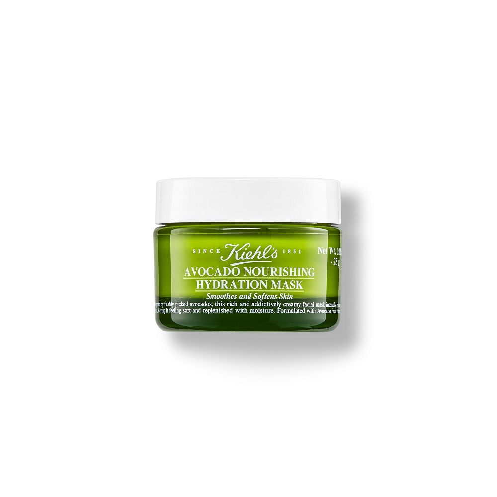 

Увлажняющая и питательная маска для лица avocado nourishing hydration mask Kiehl'S, вес 28 гр.