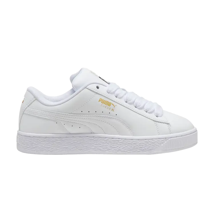 

Кроссовки Puma Suede XL, белый