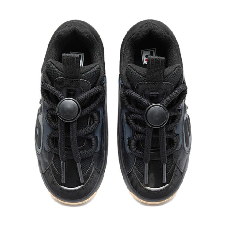 Обувь FILA Kids Lifestyle Детская, Black — фото 3