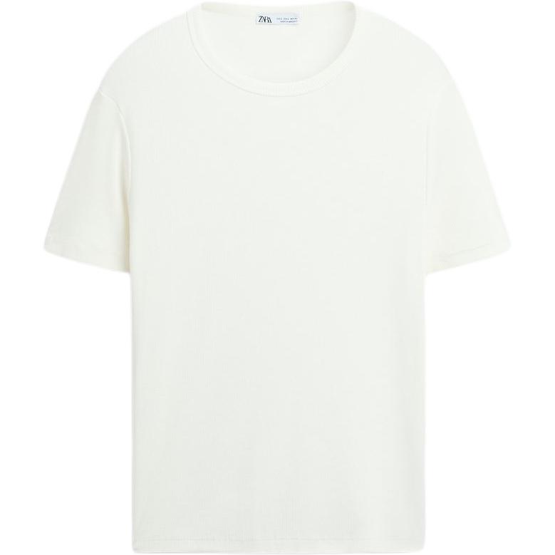 

Футболка мужская ZARA, черная
