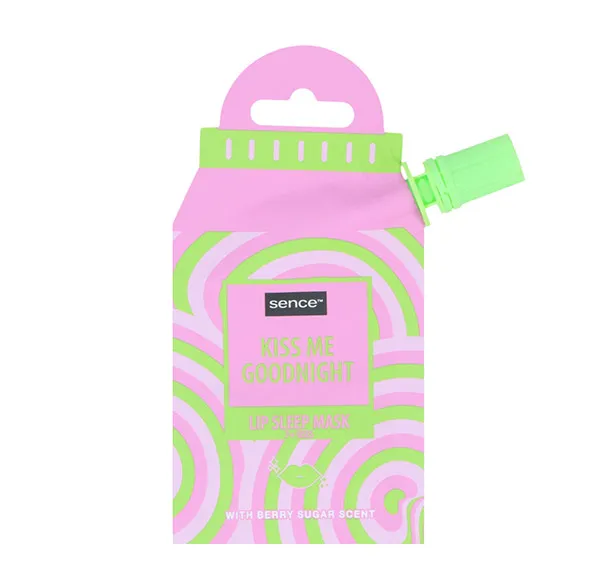 

Маска для губ Kiss Me Goodnight Sence Beauty, 5 ml
