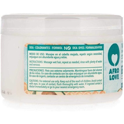 Wash & Love Styling Средство для ухода Очищающий крем Afro Love — фото 2