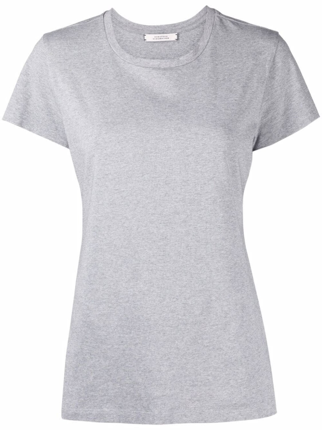 

Футболка O-Neck Dorothee Schumacher, серый