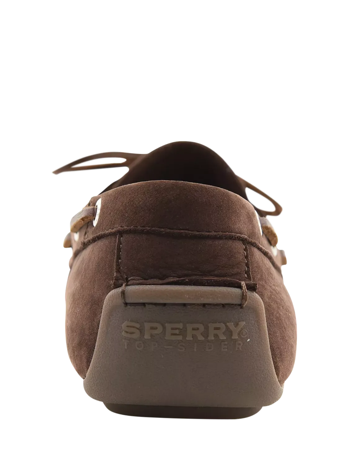 Лоферы Orland с двумя осями для вождения Sperry, Brown — фото 3