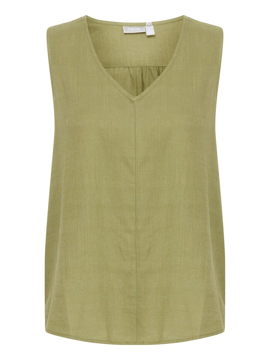 

Топ Fransa Juna, цвет Green/Reed