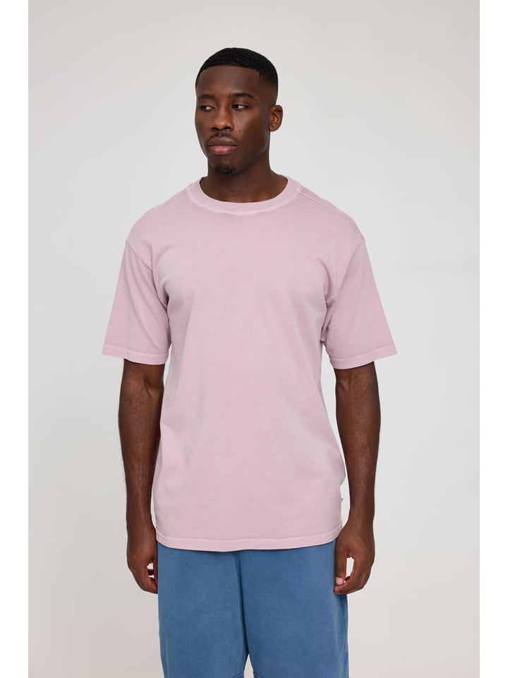 

Футболка Faded MAZINE, цвет mauve