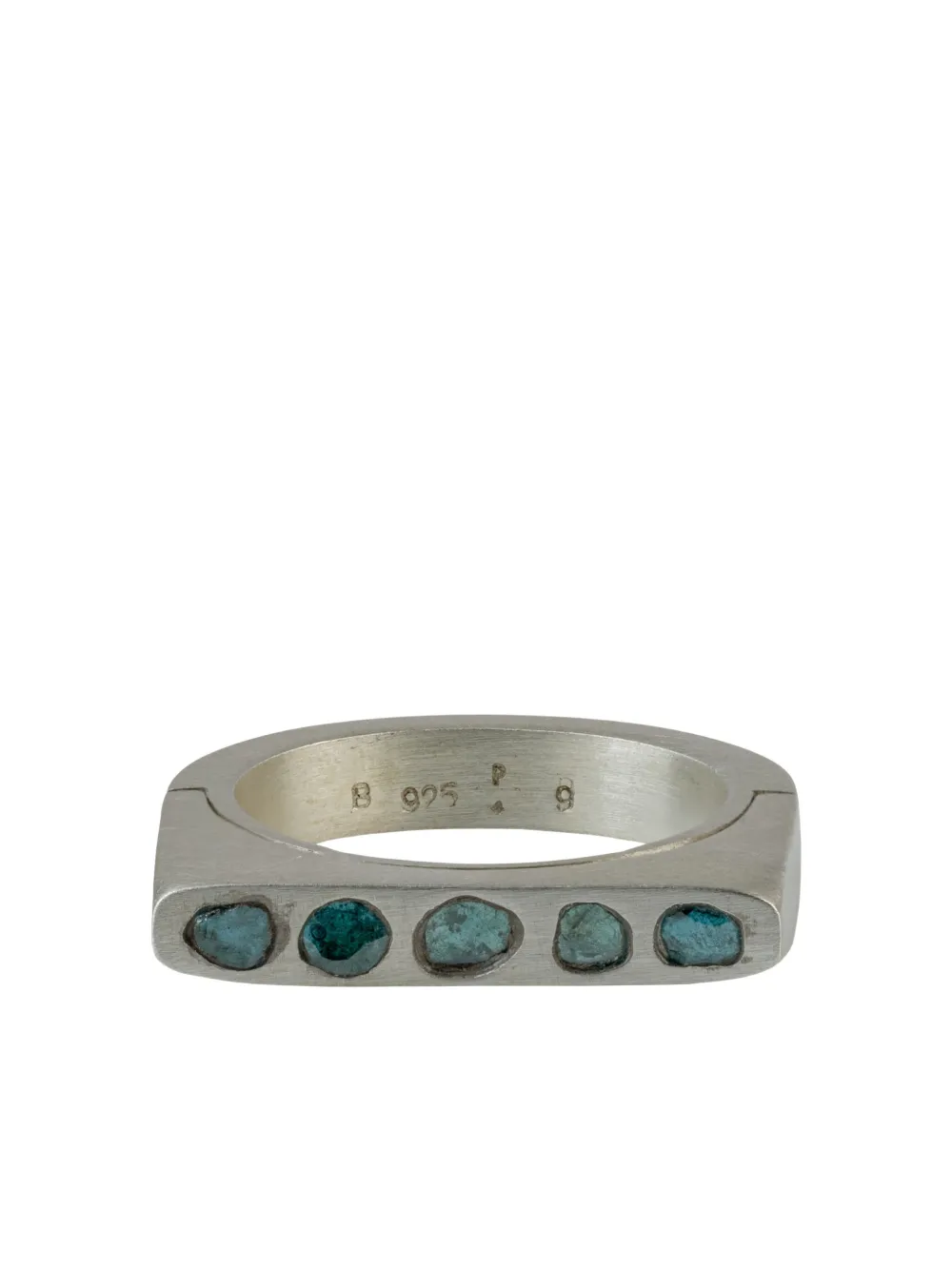 

Кольцо Sistema с бриллиантом Parts Of Four, серебристый