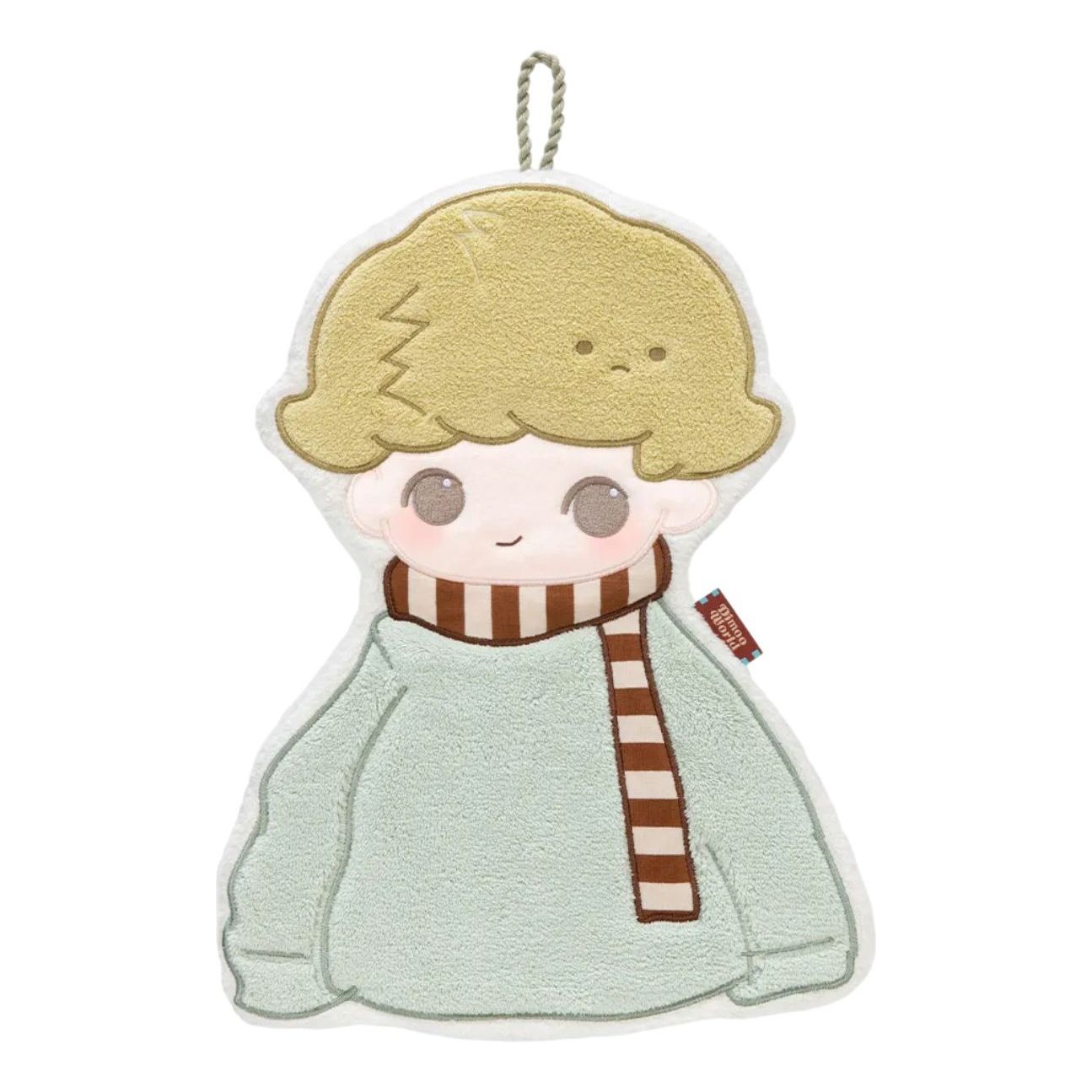 

Фигурка Pop Mart Dimoo The Missing Day Series Hand Towel 'Socks Puppy'