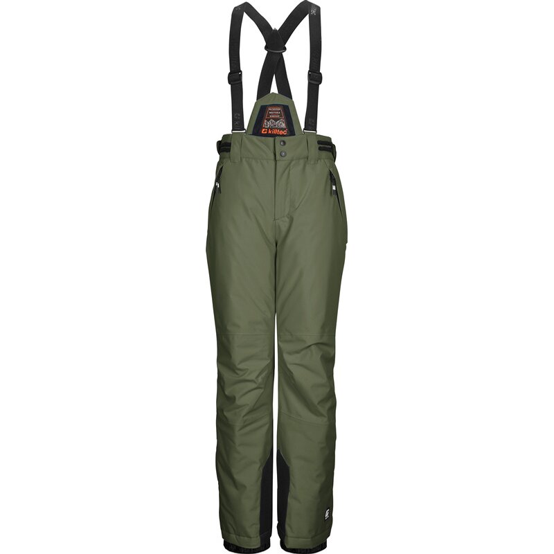 

Комбинезон ksw 214 bys лыжные брюки Killtec, цвет oliv