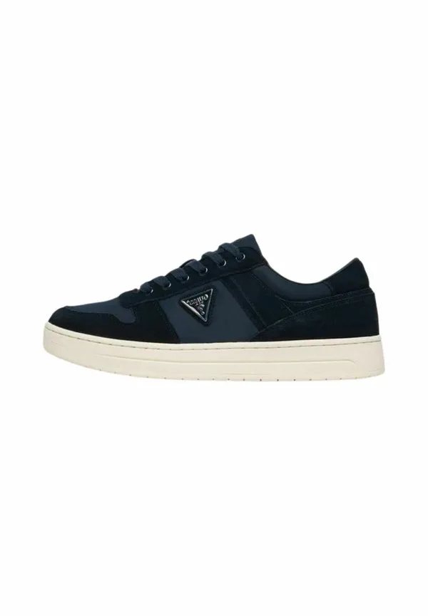 Кроссовки uomo uddent и кроссовки Guess, Blu
