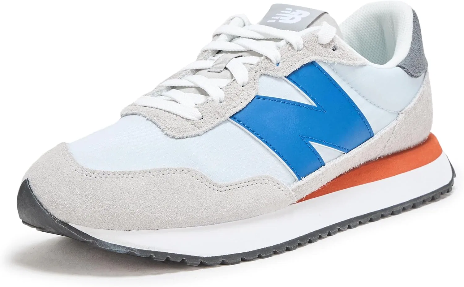 Мужские кроссовки New Balance 237 V1, Vintage Indigo Taffy Blue Taffy Blue