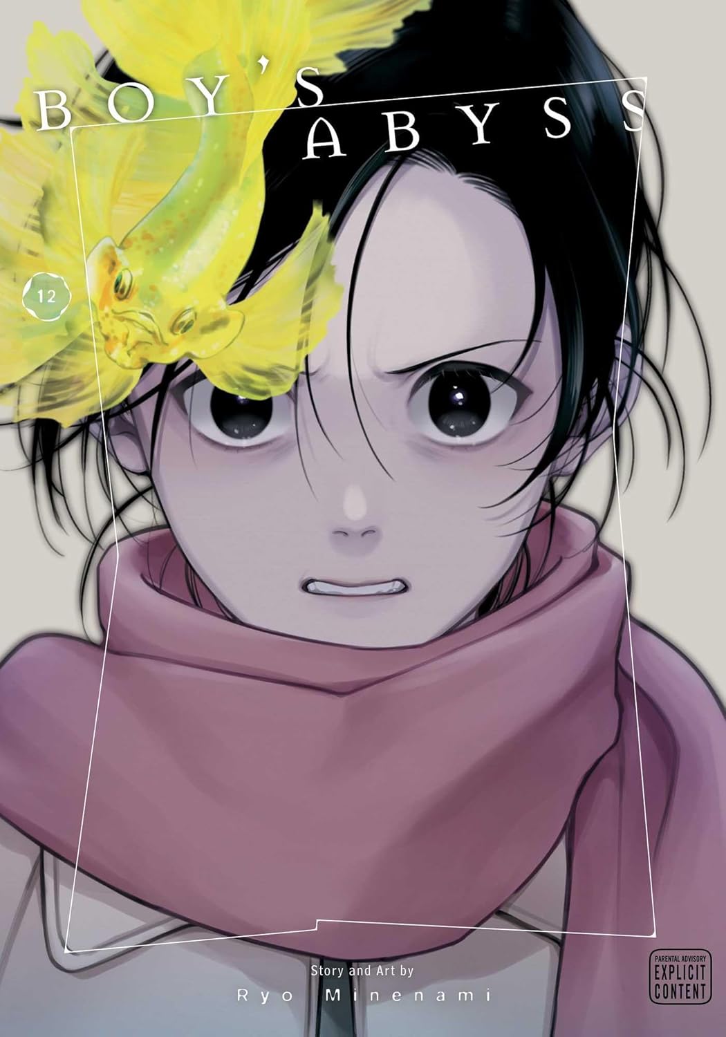 

Boy's Abyss, Vol. 12