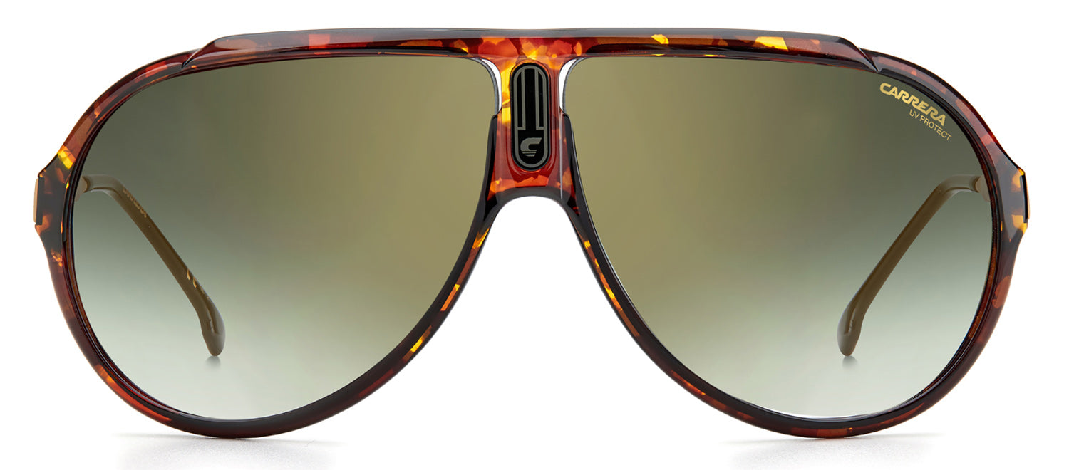 

Carrera Endurance65 D6 0086 Солнцезащитные очки-авиаторы, цвет multi