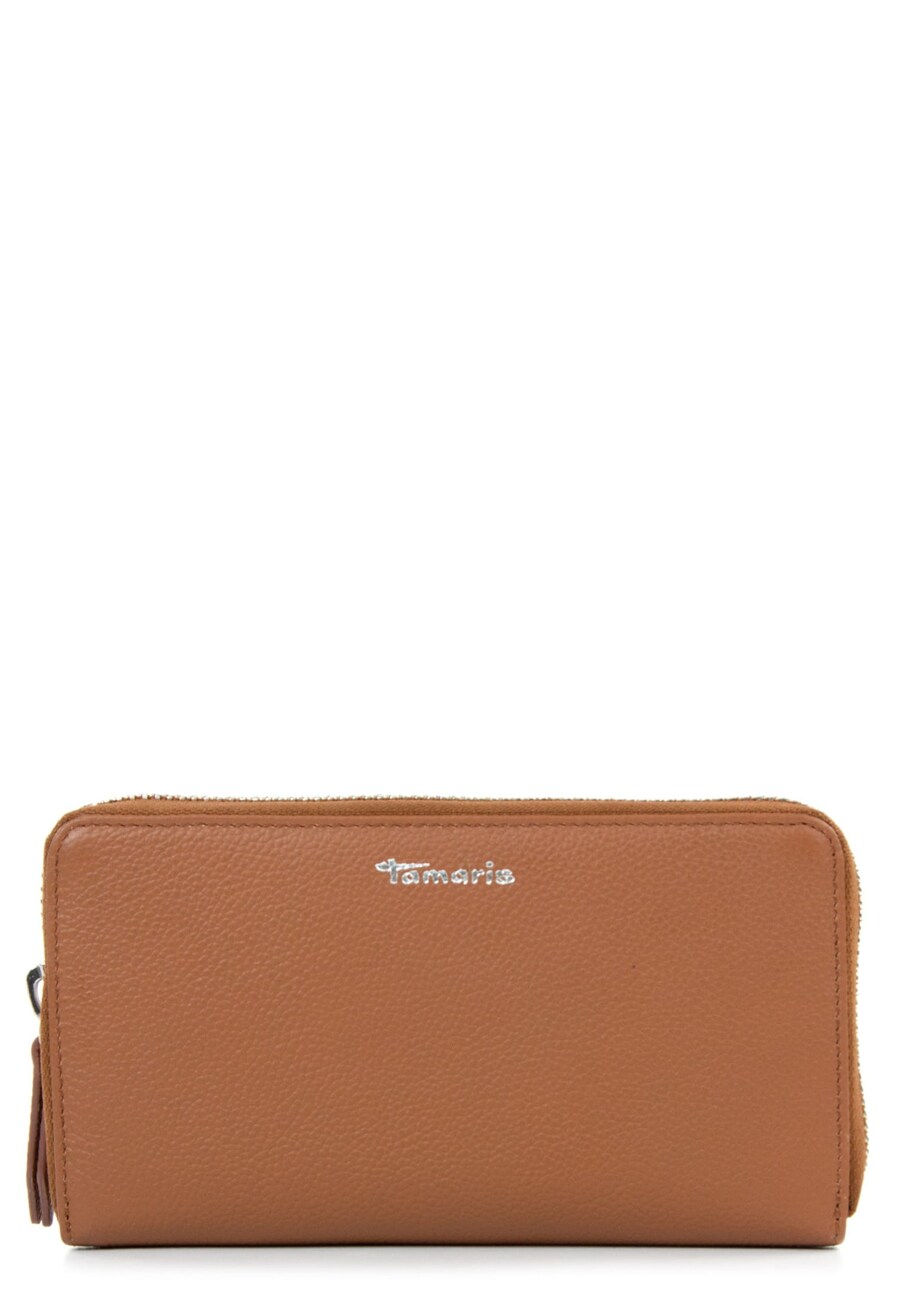 

Кошелек Tamaris Wallet Amanda, коричневый
