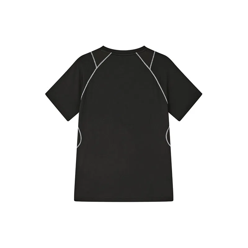 Футболка Comprehensive Training для подростков Under Armour, Black — фото 3