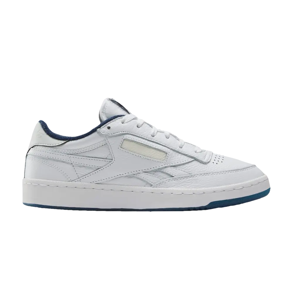 

Кроссовки Tyrrell Winston x Club C 85 Reebok, белый