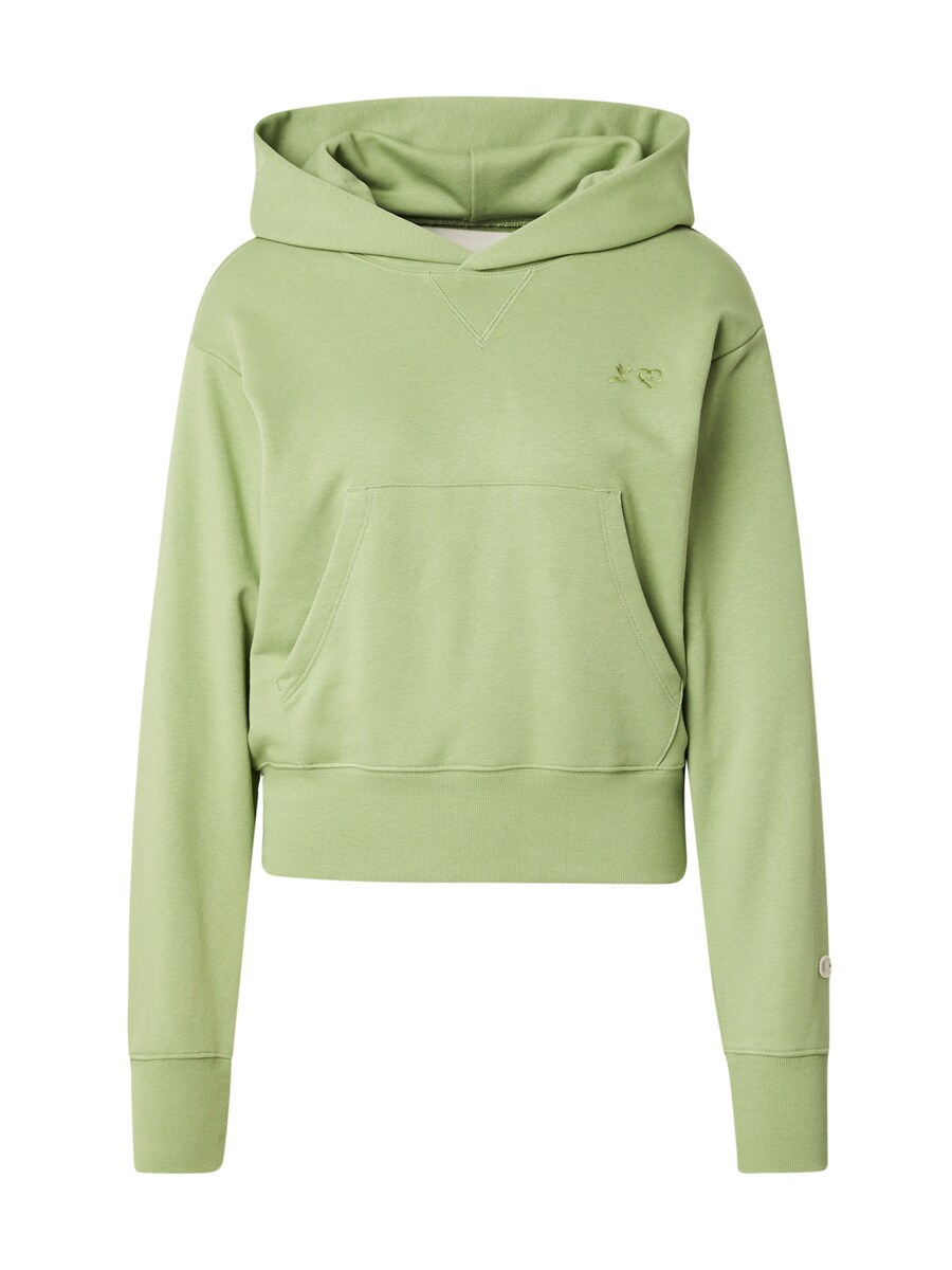

Толстовка Champion Authentic Athletic Apparel, светло-зеленый