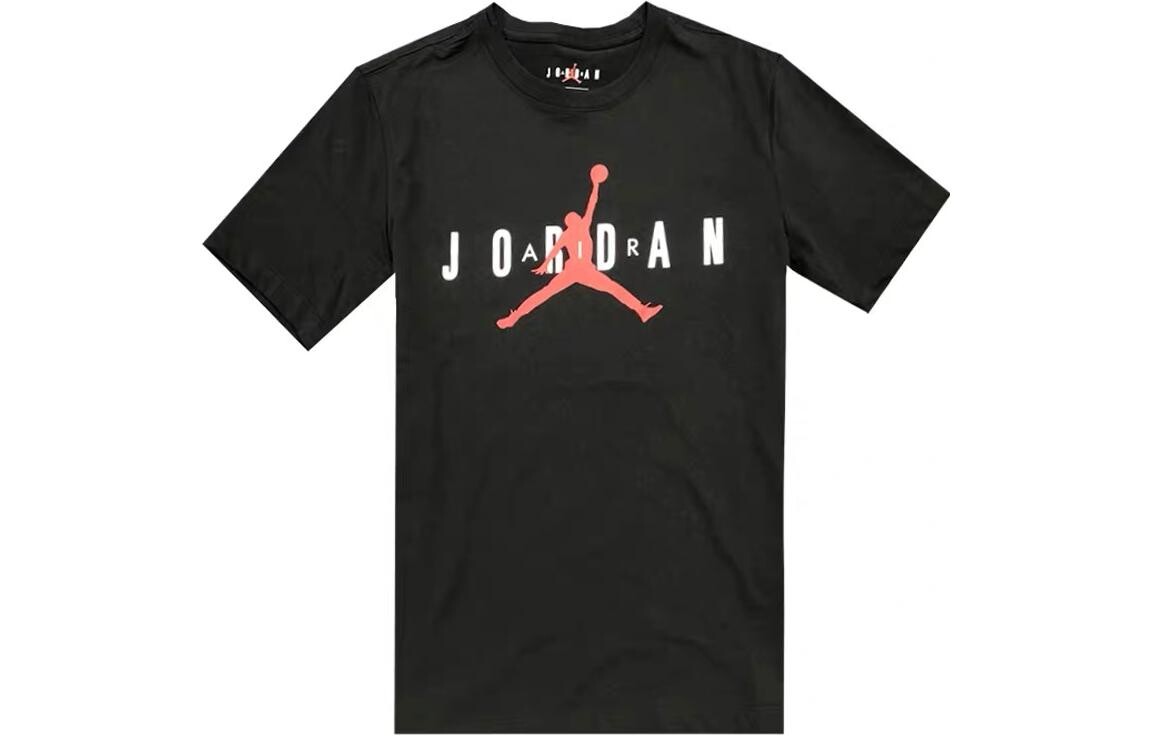 

Мужская футболка Nike, цвет Black
