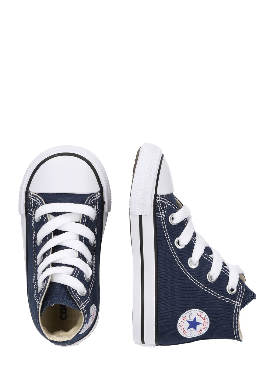 Кроссовки CONVERSE Chuck Taylor All Star, темно-синий — фото 3