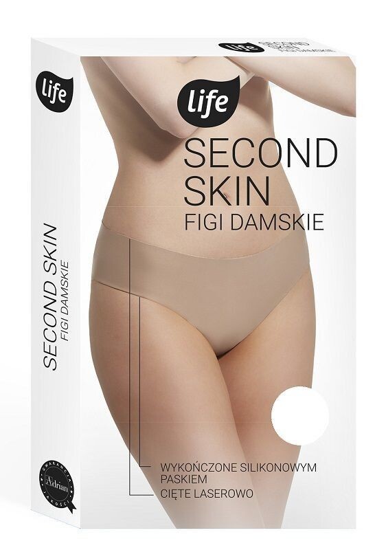 

Инжир Life Second Skin Bianco, S