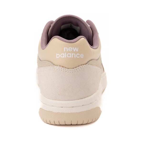 Кроссовки New Balance 480 Athletic Shoe, цвет White/Sea Salt/Sandstone — фото 4