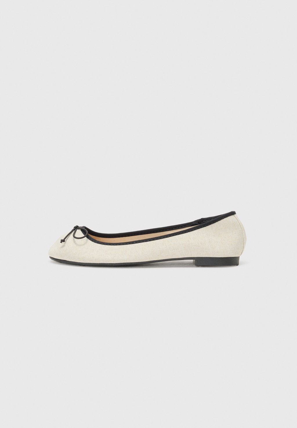 Балетки Anna Field by Zalando, бежевый