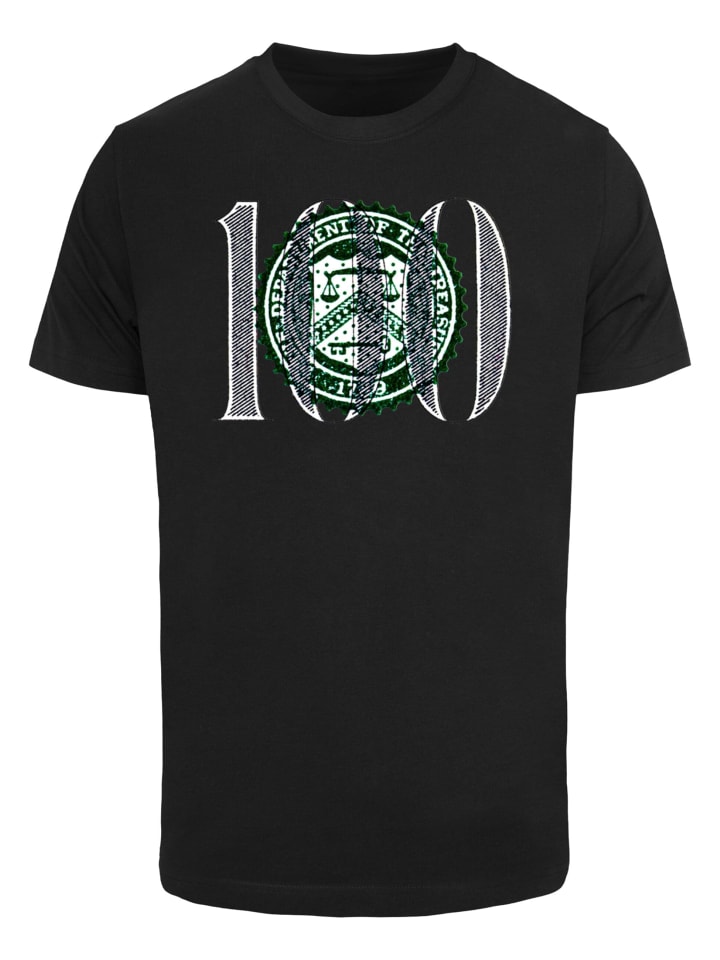 

Футболка Mister Tee, черный