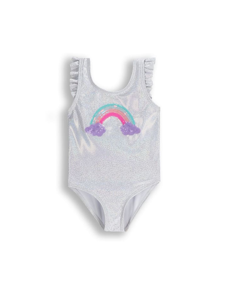 

Lemon explore Серебряный купальник