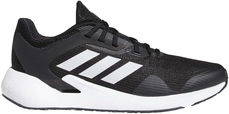 Мужские кроссовки adidas Alphatorsion 360, белый/черный/серый — фото 2