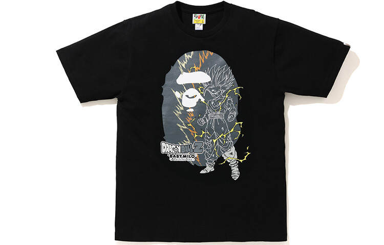 

Детская футболка A Bathing Ape, белый