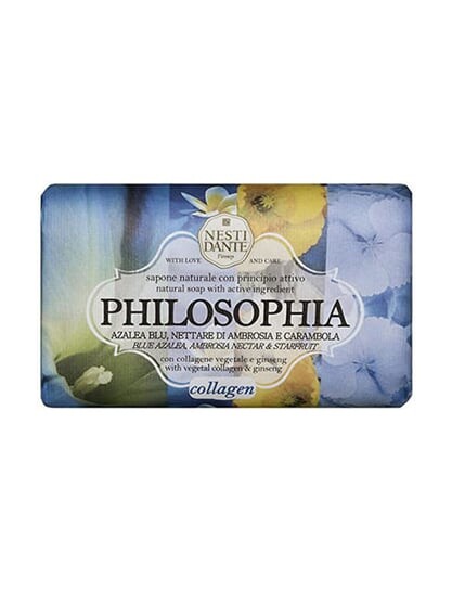 

Коллагеновое мыло, 250 г Nesti Dante, Philosophia