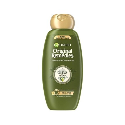 

O.Remedies Ch.600 Олива Митика Garnier