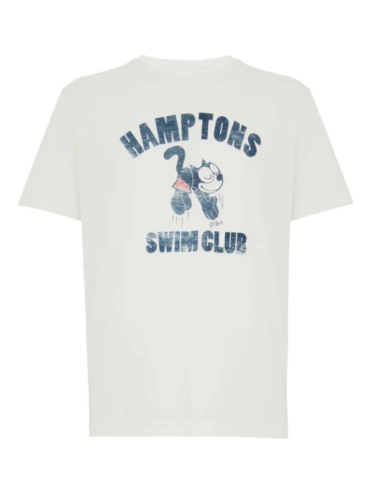 

BL'KER Hamptons Футболка, белый