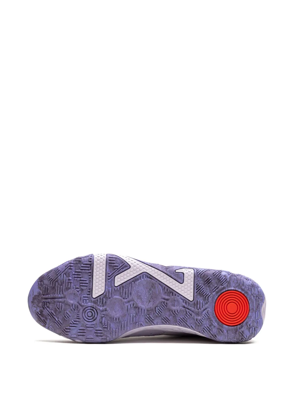 Кроссовки PG 6 Violet Frost Nike, фиолетовый — фото 4