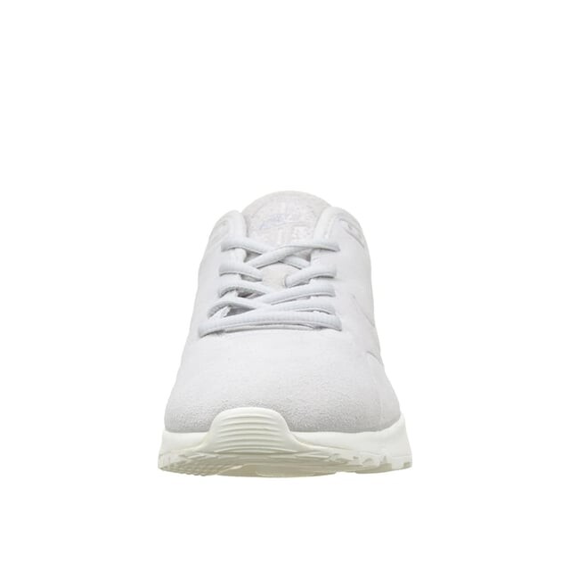 Серые синтетические женские кроссовки Ld runner на шнуровке 902863 001 Nike, серый — фото 2