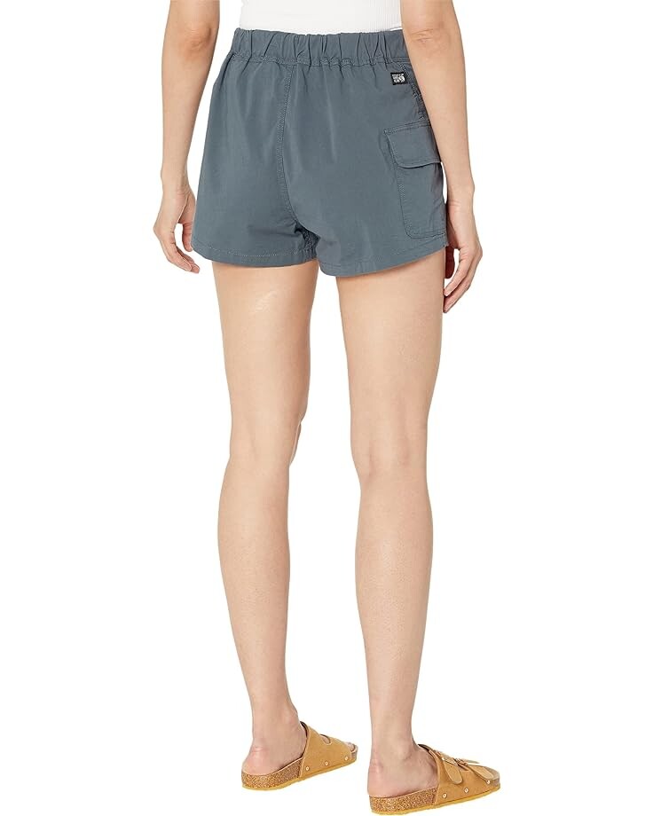 

Шорты Mountain Hardwear Cascade Pass Shorts, цвет Blue Slate