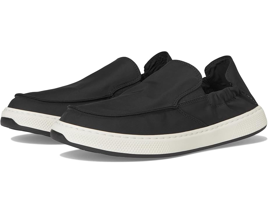 

Лоферы Steve Madden Nellis, цвет Black Fabric