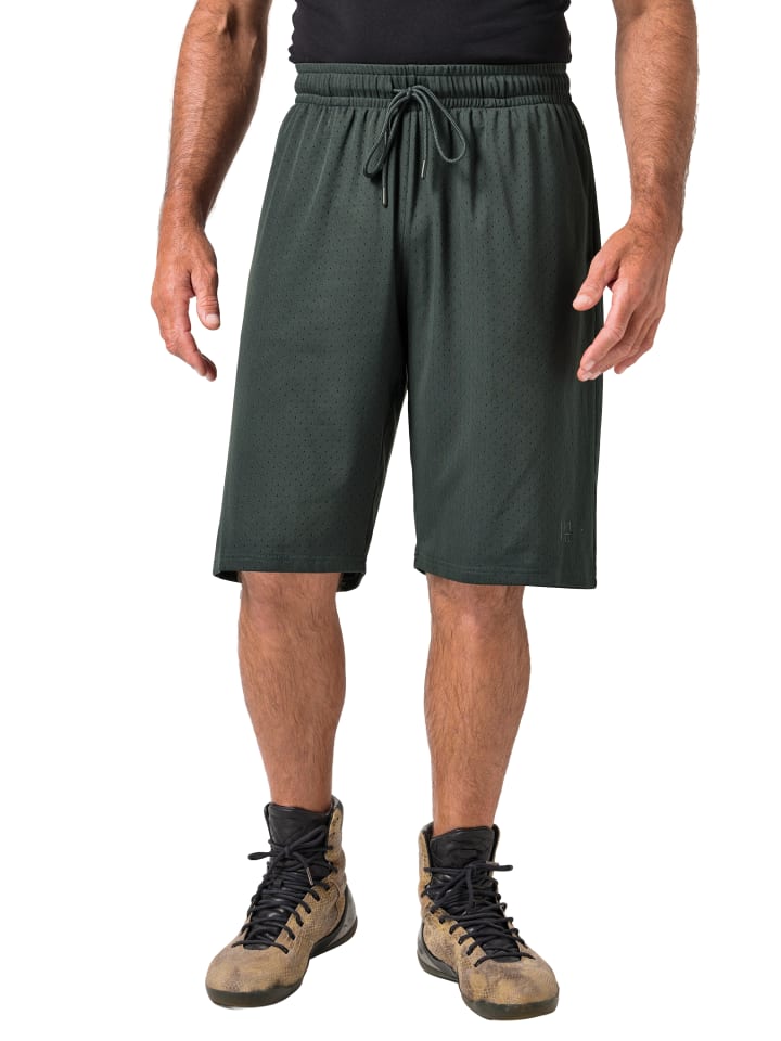 

JP1880 Бермудские шорты темно-зеленого цвета