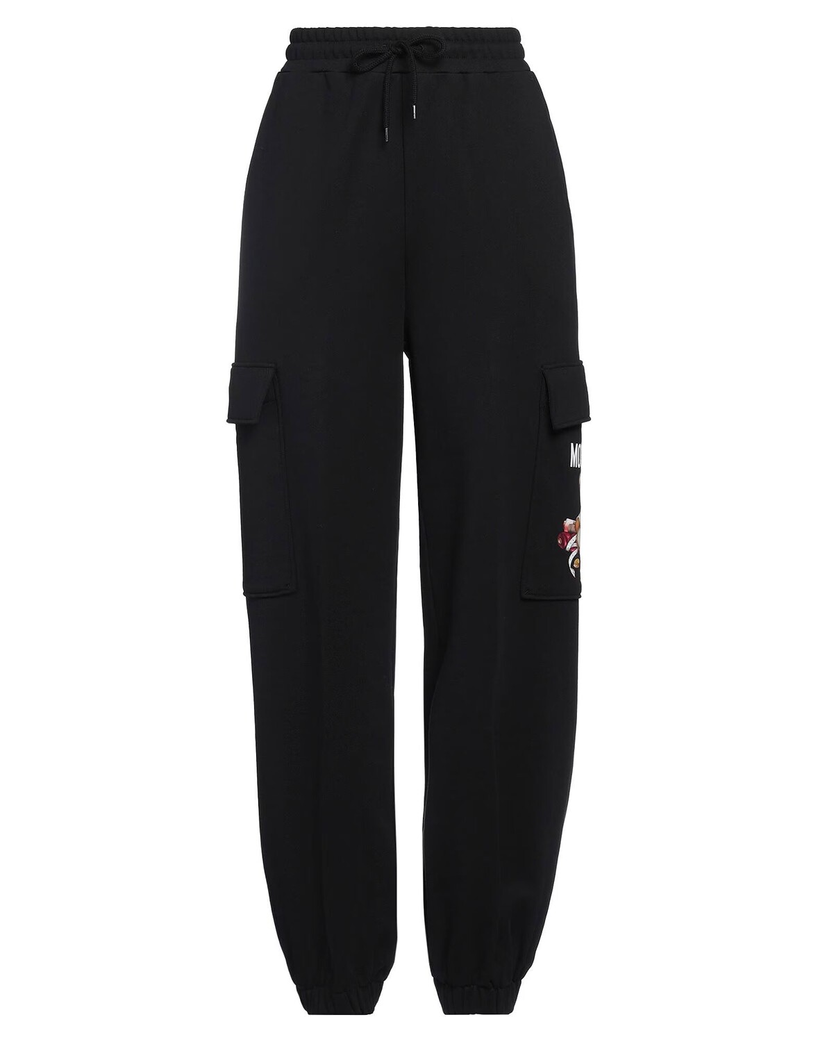 

Брюки Moschino, черный