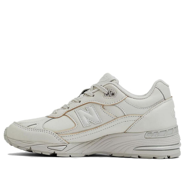 Кроссовки 991 сделано в Англии New Balance, серый