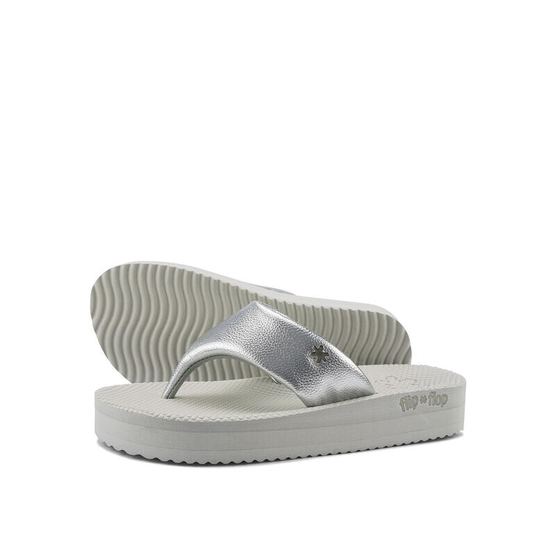 

Шлепанцы Flip Flop, светло-серый