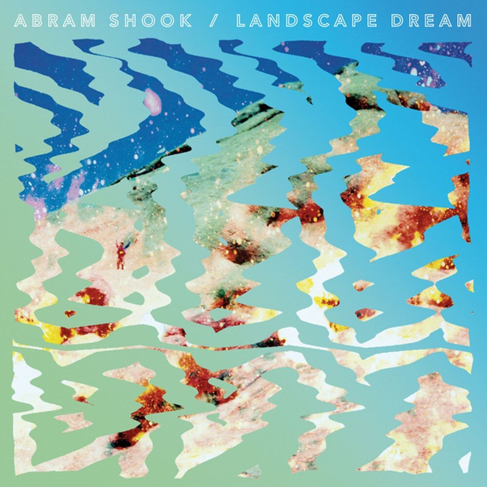 

Диск CD Landscape Dream - Abram Shook