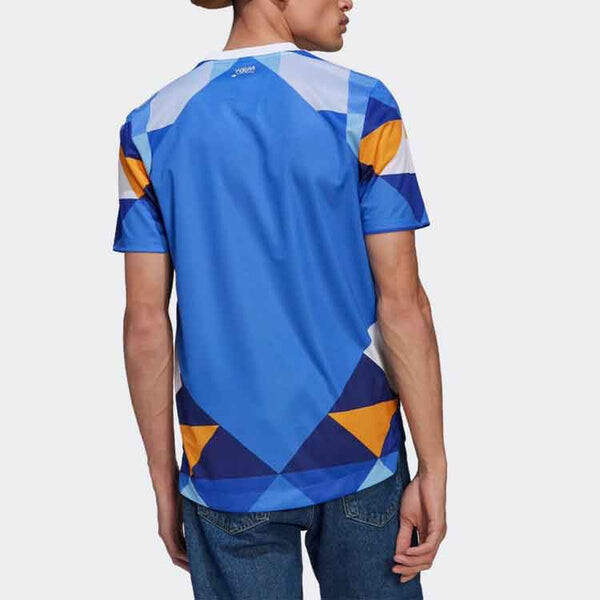 Футболка Ювентус 21 22 четвертая футболка Adidas, мульитколор — фото 4