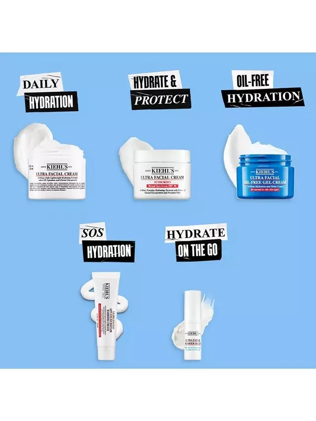 Крем для лица Kiehl's — Ультра-бальзам для лица, 9 г — фото 4