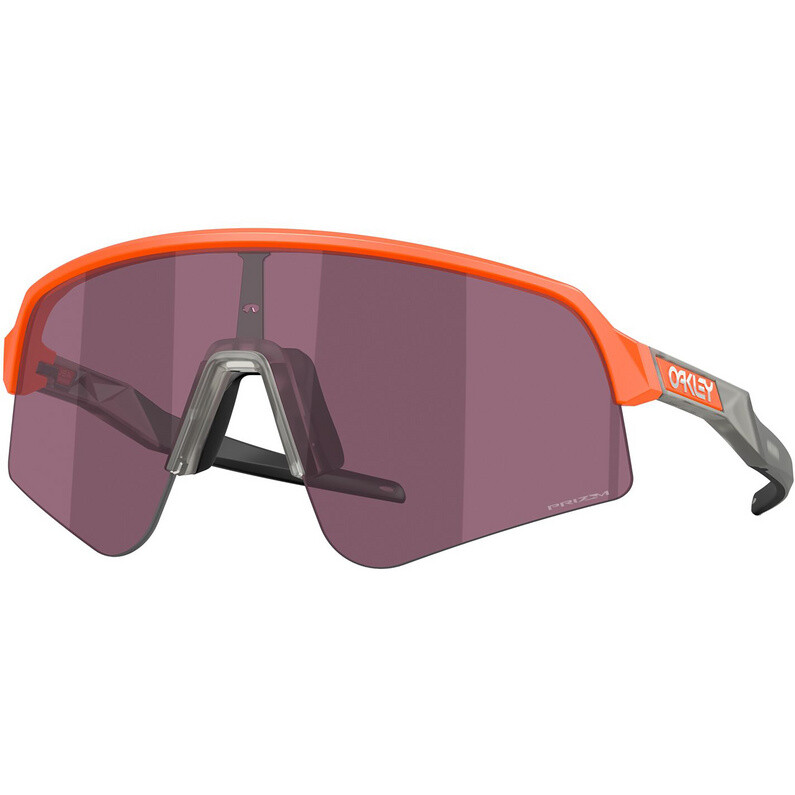 

Солнцезащитные очки Sutro Lite Sweep Oakley, цвет Neon Orange Prizm Road Black