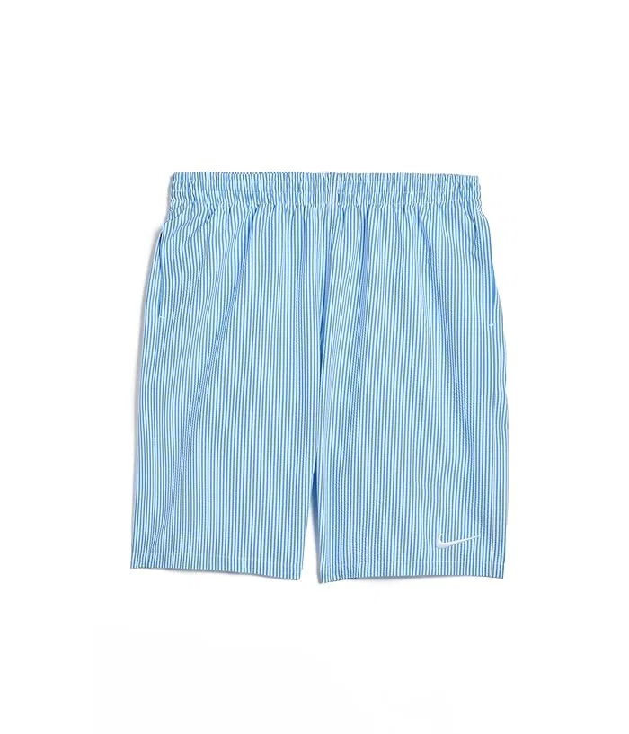 Плавки Breaker Ripple Texture Nike Kids, Blue Crystal