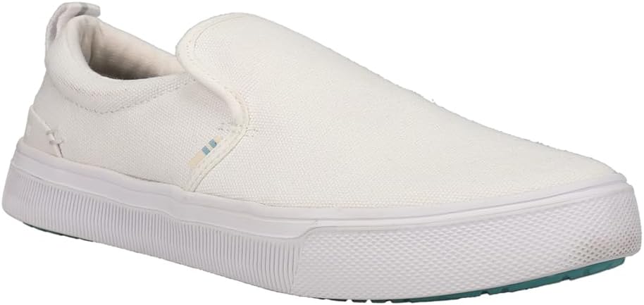 Мужские слипоны TOMS Trvl Lite, белый — фото 2